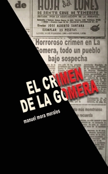 Paperback El crimen de La Gomera [Spanish] Book