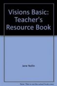 Paperback Visions Basic: Teacher's Resource Book