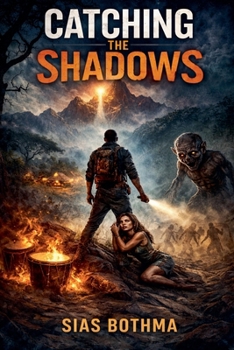 Paperback Catching the Shadows Book