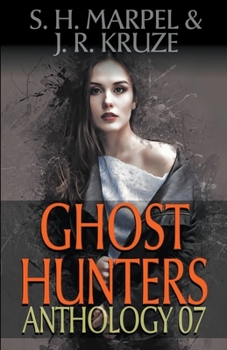 Paperback Ghost Hunters Anthology 07 Book