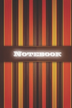 Paperback Notebook journal: Paper Notebook, Diary, Journal, Planner Or Sketchbook - Size 6 x 9 - 120 Pages - Office Equipment - Great Gift ... Book