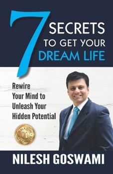 Paperback 7 Secrets to Get Your Dream Life Book