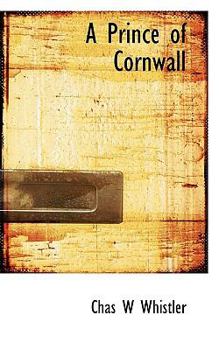 Hardcover A Prince of Cornwall Book
