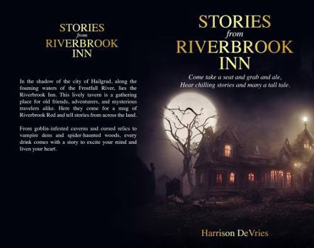 Paperback Stories from Riverbrook Inn Book