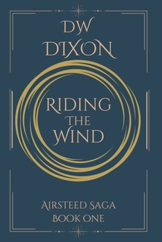 Paperback Riding The Wind Book