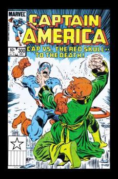 Captain America: Death of the Red Skull - Book  of the Captain America (1968)