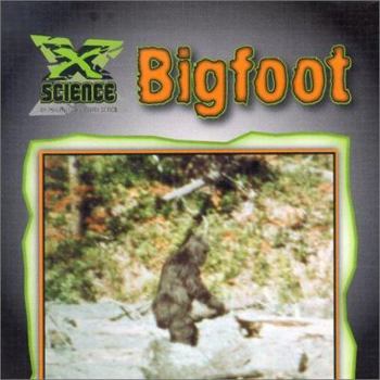 Library Binding Bigfoot Book