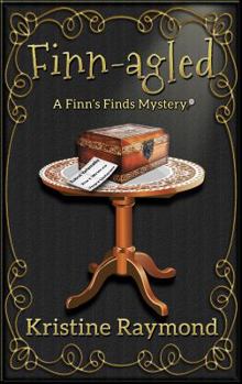 Paperback Finn-agled: A Finn's Finds Mystery Book