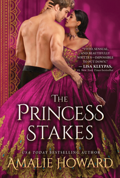 The Princess Stakes - Book #1 of the Daring Dukes