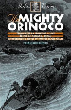 The Mighty Orinoco - Book #45 of the Extraordinary Voyages