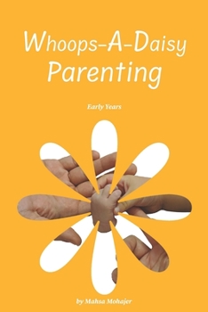 Paperback Whoops-A-Daisy Parenting Book