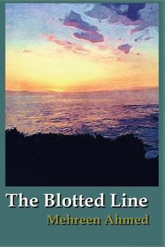 Paperback The Blotted Line Book