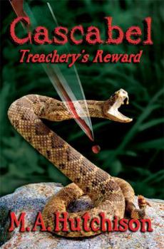 Paperback Cascabel: Treachery's Reward Book