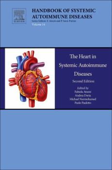 Hardcover The Heart in Systemic Autoimmune Diseases: Volume 14 Book