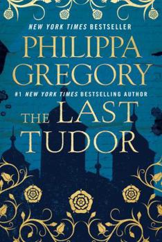 Hardcover The Last Tudor Book