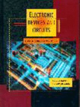 Hardcover Electronic Devices and Circuits: Conventional Flow Version Book