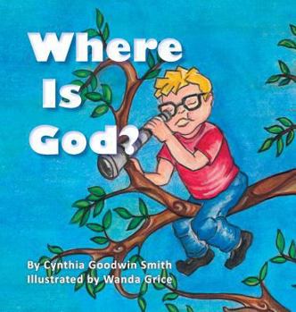 Hardcover Where Is God? Book