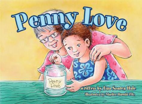 Hardcover Penny Love Book
