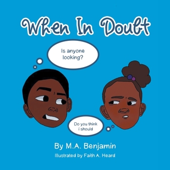 Paperback When in Doubt Book