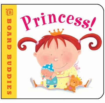 Board book Princess! Book