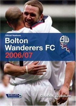 Hardcover Bolton Wanderers Official Yearbook Book