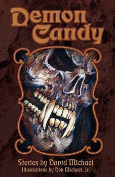 Paperback Demon Candy Book