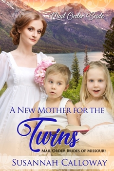 Paperback A New Mother for the Twins Book