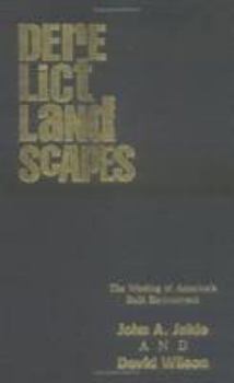 Hardcover Derelict Landscapes Book