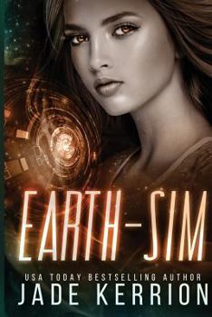 Paperback Earth-Sim Book