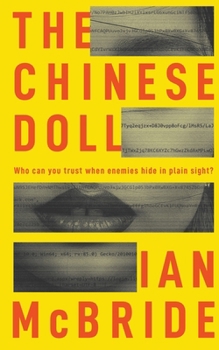 Paperback The Chinese Doll Book