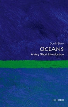 Paperback Oceans: A Very Short Introduction Book