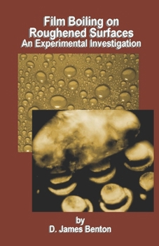 Film Boiling on Roughened Surfaces: An Experimental Investigation