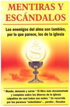 Paperback Mentiras y Escandalos (Viman) [Spanish] Book