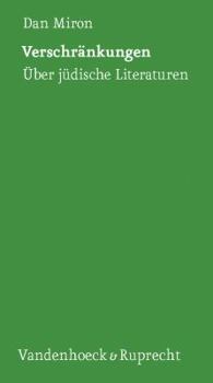 Paperback Verschrankungen: Uber Judische Literaturen [German] Book