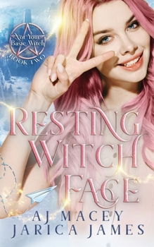 Paperback Resting Witch Face Book