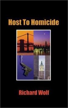 Paperback Host to Homicide Book