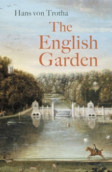 Paperback The English Garden Book