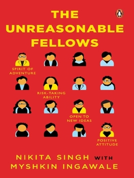 Paperback Unreasonable Fellows Book