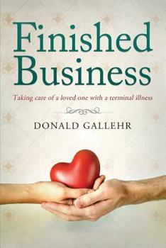 Paperback Finished Business Book