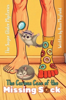 Paperback The Curious Case of the Missing Sock Book