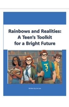 Paperback A Teen's Toolkit for a Bright Future Book
