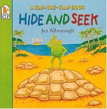 Paperback Hide-And-Seek Book