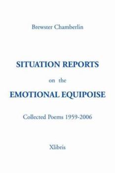 Paperback Situation Reportson Theemotional Equipoise Book