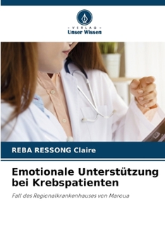 Paperback Emotionale Unterstützung bei Krebspatienten [German] Book