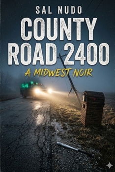 Paperback County Road 2400: A Midwest Noir Book
