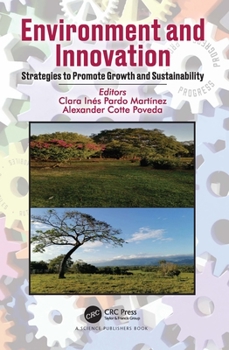 Hardcover Environment and Innovation: Strategies to Promote Growth and Sustainability Book