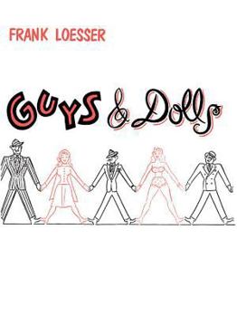 Paperback Guys and Dolls (Score) Book