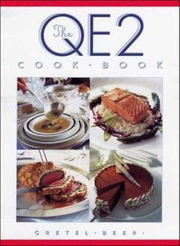 Hardcover The Qe2 Cook Book