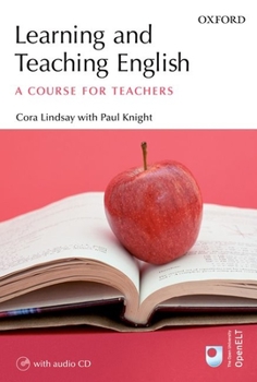 Paperback Learning and Teaching English Book