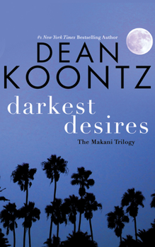 Audio CD Darkest Desires: The Makani Trilogy Book